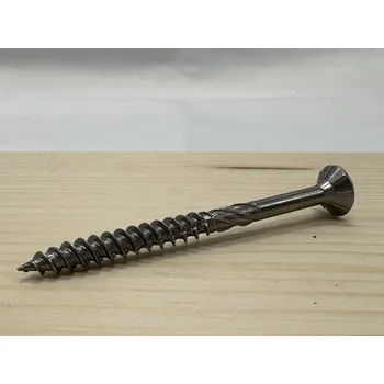 Vrut HPM TEC, s.r.o RAPI-TEC 2010 kalený nerez, 5,0x60, záp. hlav. (55 Ks)