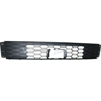 Nárazník ORIGINÁLNÍ DÍL Mřížka nárazníku střed Fabia III facelift 6V0853677G - originál