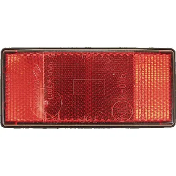 Odrazka na nosič velkoplošná