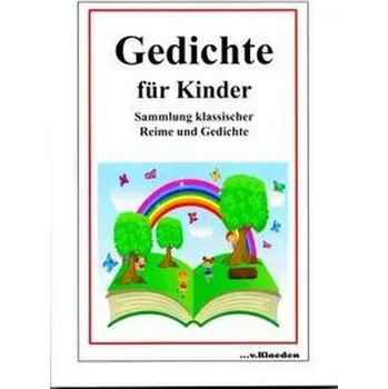 Pohádka Gedichte für Kinder - Hermann, Niels