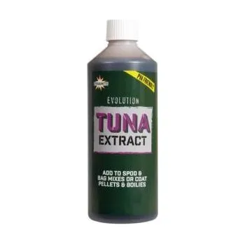 Návnadové aroma Dynamite Baits Tekutý tuňákový extrakt Tuna Extract 500ml