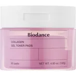 Biodance Collagen Gel Toner Pads hydrogelové polštářky 60 ks
