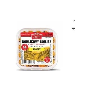 Chytil Rohlíkový boilies 14mm 32gr Kukuřice