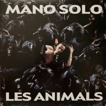 Zahraniční hudba LP Mano Solo: Les Animals 2023