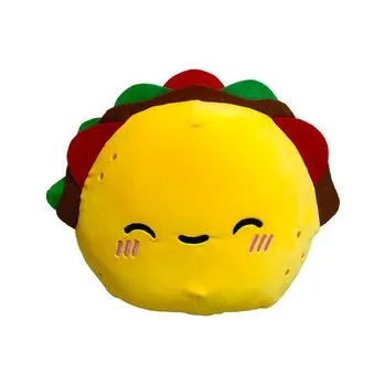 plyšák Plyšová hračka Squidglys Foodiemals - Tacos Frida