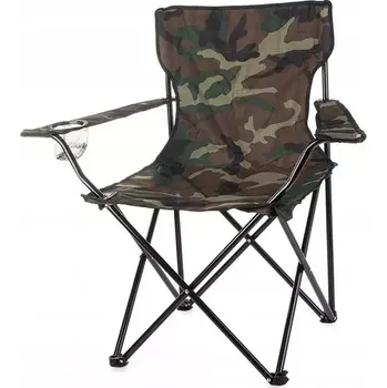 RYBÁŘSKÉ KŘESLO SKLÁDACÍ RYBÁŘKÁ VOJENSKÝ MORO 01368