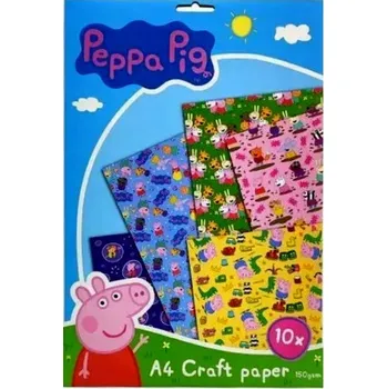 Výtvarná sada Výtvarná sada prasátko Pepa Wins-Holland B.V. 1 ks