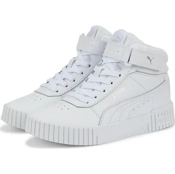 Dívčí tenisky Boty Puma Triple White 1076802 5.5 (38.5)