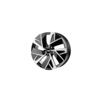 Alu kolo CMS Alufelge 7.5 J x 18 114,3/5/51/67,2 C32-AERO Diamond Black Gloss CMS 7,5x18 ET51.00