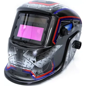 Svářečská kukla SVÁŘEČSKÁ KUKLA SAMOSTMÍVACÍ S POTISKEM ROBOT M87020