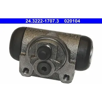 Brzdový válec Válec kolové brzdy ATE 24.3222-1707.3