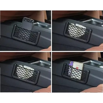 Organizér do auta SAMOLEPÍCÍ ORGANIZÉR SÍŤKA DO AUTA