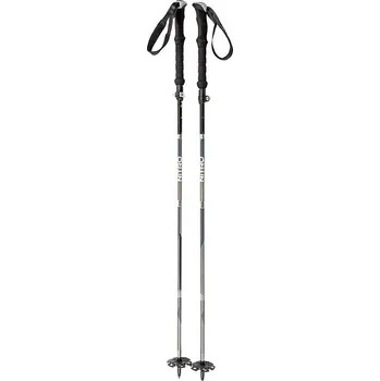 Trekingová hůl hole Nitro Folding Poles - Black/Gray one size