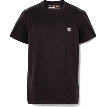 Pánské oblečení Tričko Timberland Black 1073604 3XL