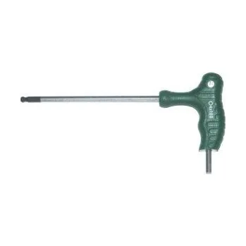 Zástrčný klíč Imbus s kuličkou a T rukojetí, velikost 8x200 - JONNESWAY H10MB8200