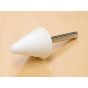 Příslušenství k brusce Brusné tělísko zaoblené 25x32-6x40mm R=4 99BA 60 M 7V 40 , TYROLIT 32551-2539.00