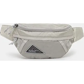 Ledvinka Ledvinka thisisneverthat Washed Nylon Waist Bag, ONE SIZE, šedá, 09X