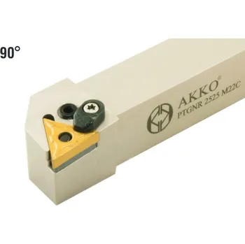 Pracovní nůž Soustružnický nůž PTGNR 2020 K16 , AKKO A-PTGNR-2020-K16