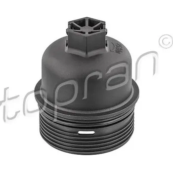 Olejový filtr Kryt, pouzdro olejového filtru TOPRAN 702 067