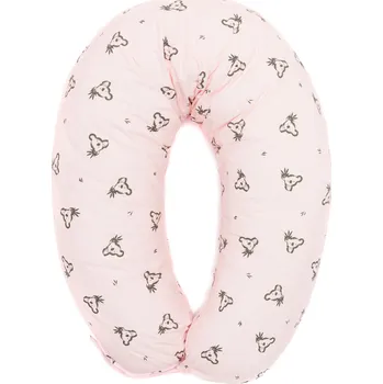 Fillikid Kojící polštář Luxe koala rose 190 cm