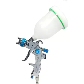 STŘÍKACÍ PISTOLE VZDUCHOVÁ S HORNÍ NÁDOBOU TRYSKA 1,7 M80610A