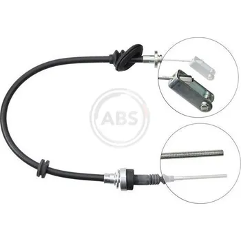 Spojkové lanko Tažné lanko, ovládání spojky A.B.S. K27080