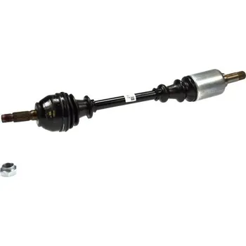 Hřídel nápravy Hnací hřídel LÖBRO 301834