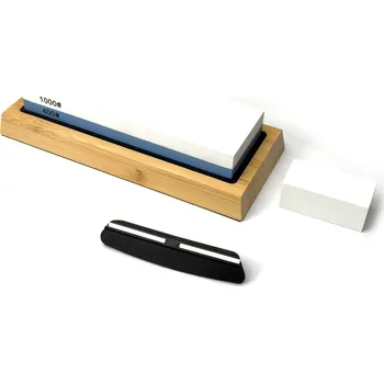 MaceMaker Brusný kámen - Whetstone 400/1000 - Celý set