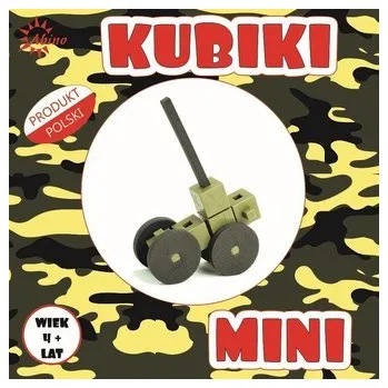 Karnevalový kostým Kubiki Mini - Moro ABINO