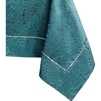 Ubrus AmeliaHome GAIA PPG mořská modř, velikost 110x140