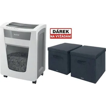Skartovačka Skartovací stroj Leitz IQ Office Pro P5+ 80040000