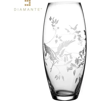Váza Diamante, Slovensko Váza 30 cm Barell Flying Herons