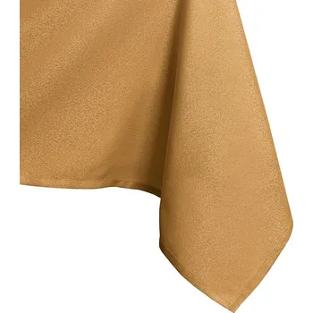 ubrus Běhoun na stůl AmeliaHome EMPIRE zlatý, velikost 40x120