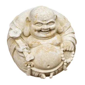 Zahradní dekorace Socha Buddhy na zahradu