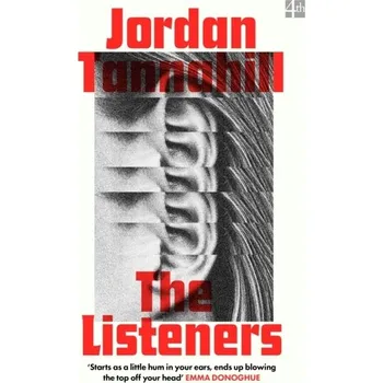 Populárně naučná literatura pro dospělé The Listeners - Tannahill, Jordan [EN] (2022, Měkká, HarperCollins Publishers)