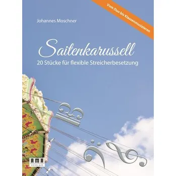 Saitenkarussell - Moschner, Johannes