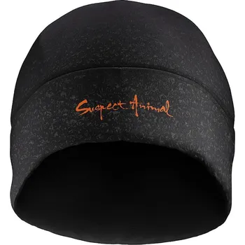 Čepice Funkční sportovní čepice RIDER - Černá / ONE SIZE