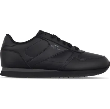 Chlapecké tenisky Boty Slazenger Black 1076645 6 (39)
