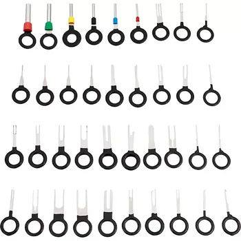 Klíč SADA 38 DÍLŮ PRO VYJMUTÍ KOLÍKŮ A KONEKTORŮ AG363D