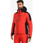 Prémiová unisex lyžařská bunda Kilpi DEXEN-U červená M