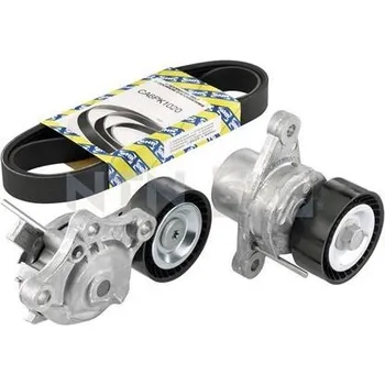 Sada žebrovaných klínových řemenů SNR KA859.36