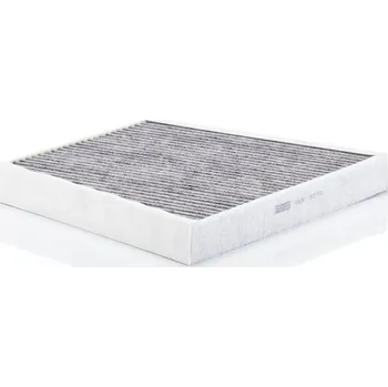 Ventilátor topení a klimatizace Filtr, vzduch v interiéru MANN-FILTER CUK 3172