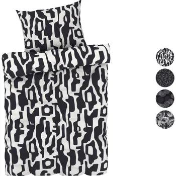 Povlečení LIVARNO home Ložní povlečení Renforcé, 140 x 200 cm, 70 x 90 cm