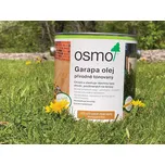 Osmo Terasový olej Garapa 2,5 l 013