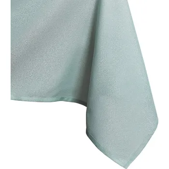 Oválný ubrus AmeliaHome EMPIRE mátový, velikost o110x140