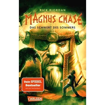 Magnus Chase 1: Das Schwert des Sommers - Rick Riordan