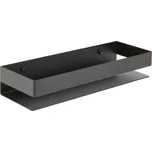 SAT Polička SAT černá SATDPOL3012MC SATDPOL3012MC