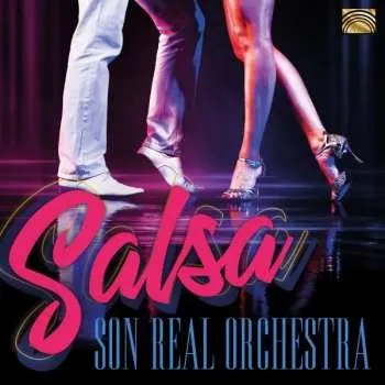 Zahraniční hudba CD Son Real Orchestra: Salsa 2020