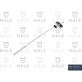 Lanko parkovací brzdy Tažné lanko, parkovací brzda AKRON-MALÒ 22334