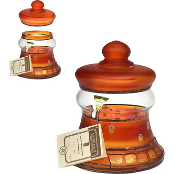 Dóza na potraviny Studio Miracle - Vlasta Voborníková Dóza kulatá 15 cm V2079